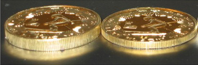 Olympics Biathlon Brass Comparison